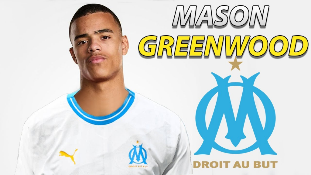 Mason greenwood